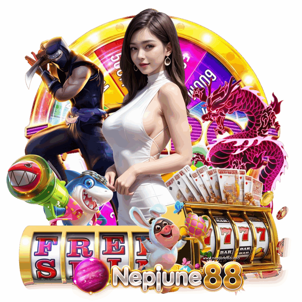 nepjune88 ทดลองเล่น